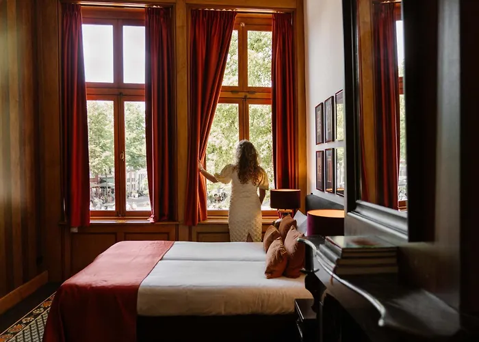 Grand Boutique Hotel-Restaurant Huis Vermeer
